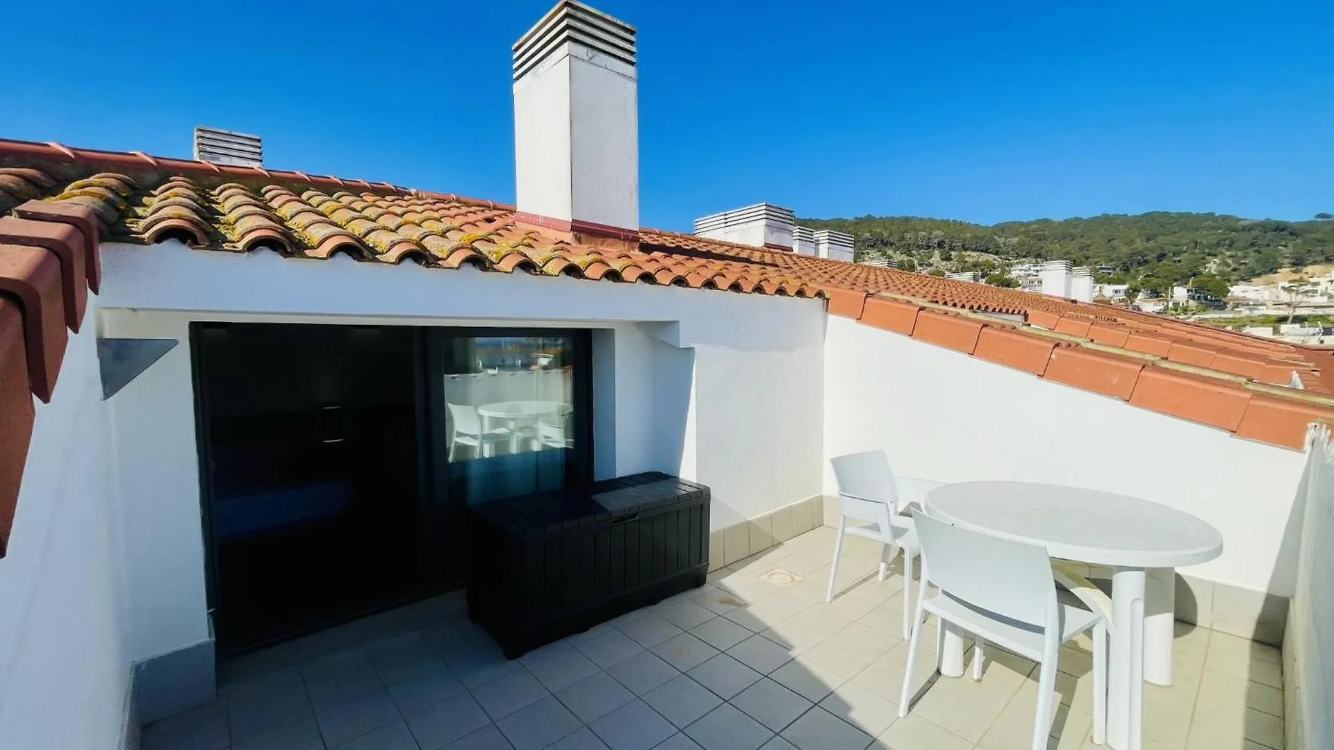 דירות ל'אסטרטיט Roca Maura By Costabravaway Ac /Sea View