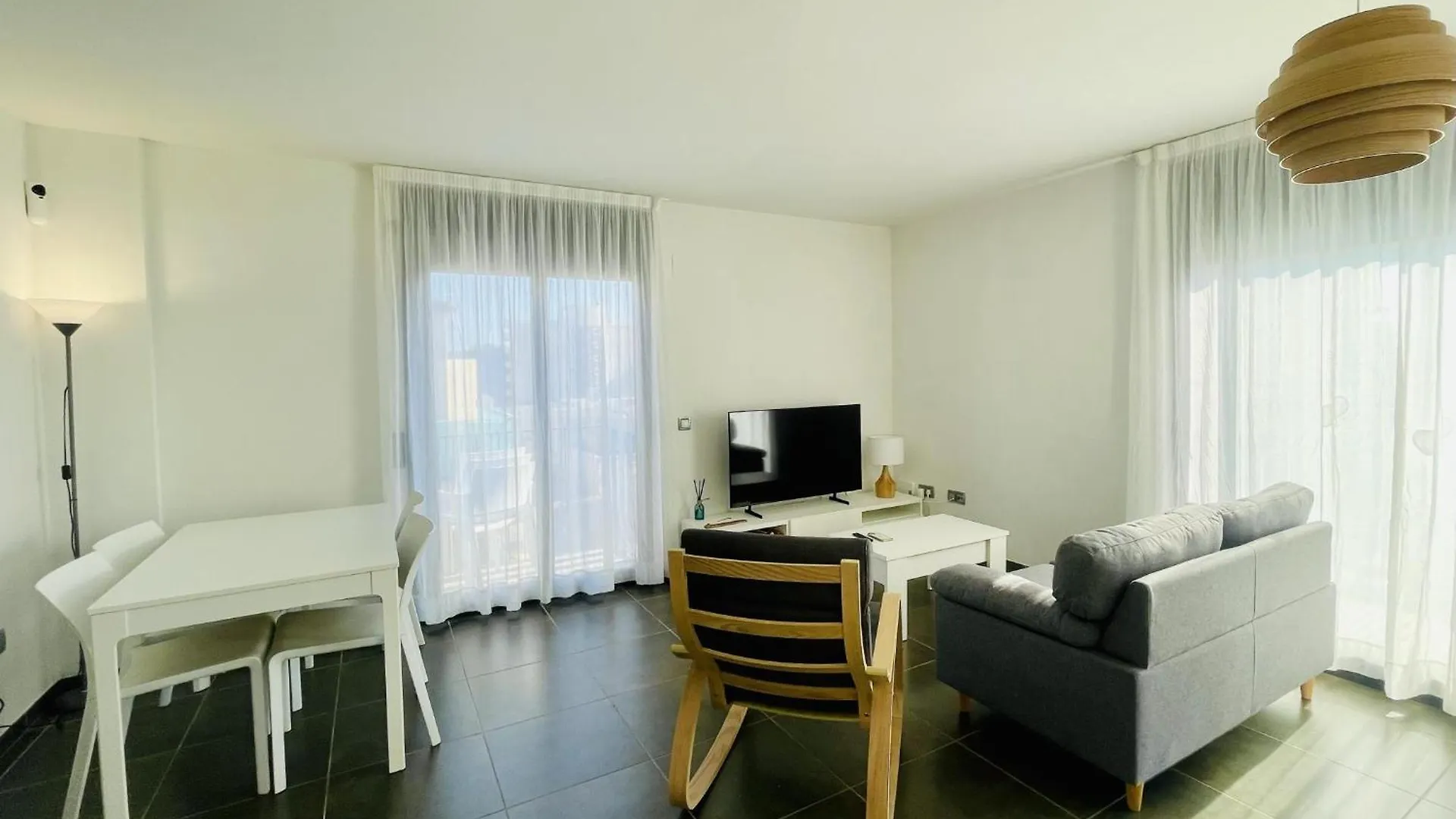 דירות ל'אסטרטיט Roca Maura By Costabravaway Ac /Sea View 0*,