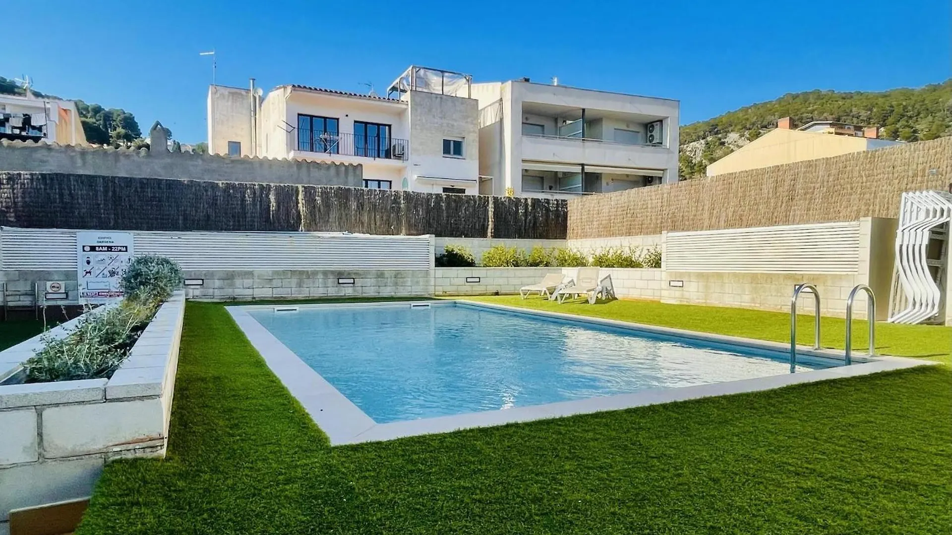 דירות ל'אסטרטיט Roca Maura By Costabravaway Ac /Sea View ספרד