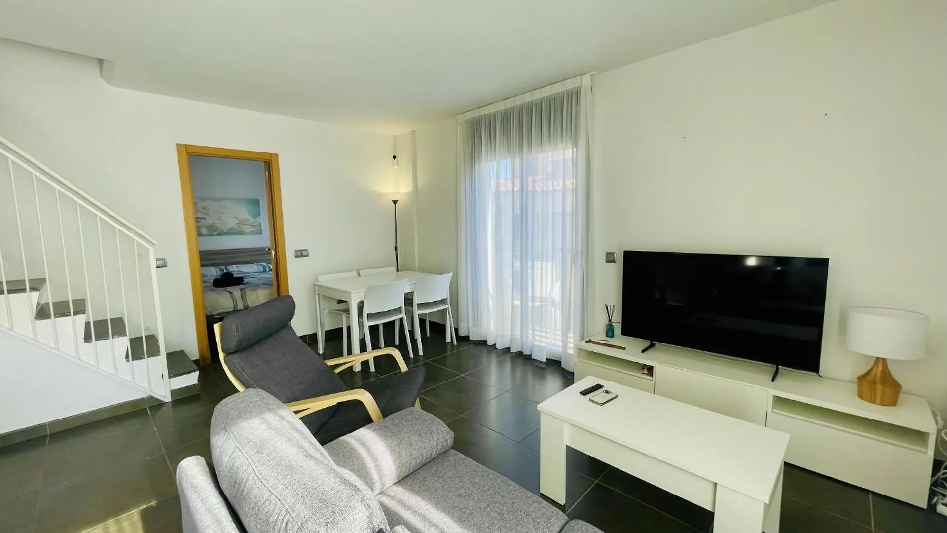 דירות ל'אסטרטיט Roca Maura By Costabravaway Ac /Sea View 0*,  ספרד