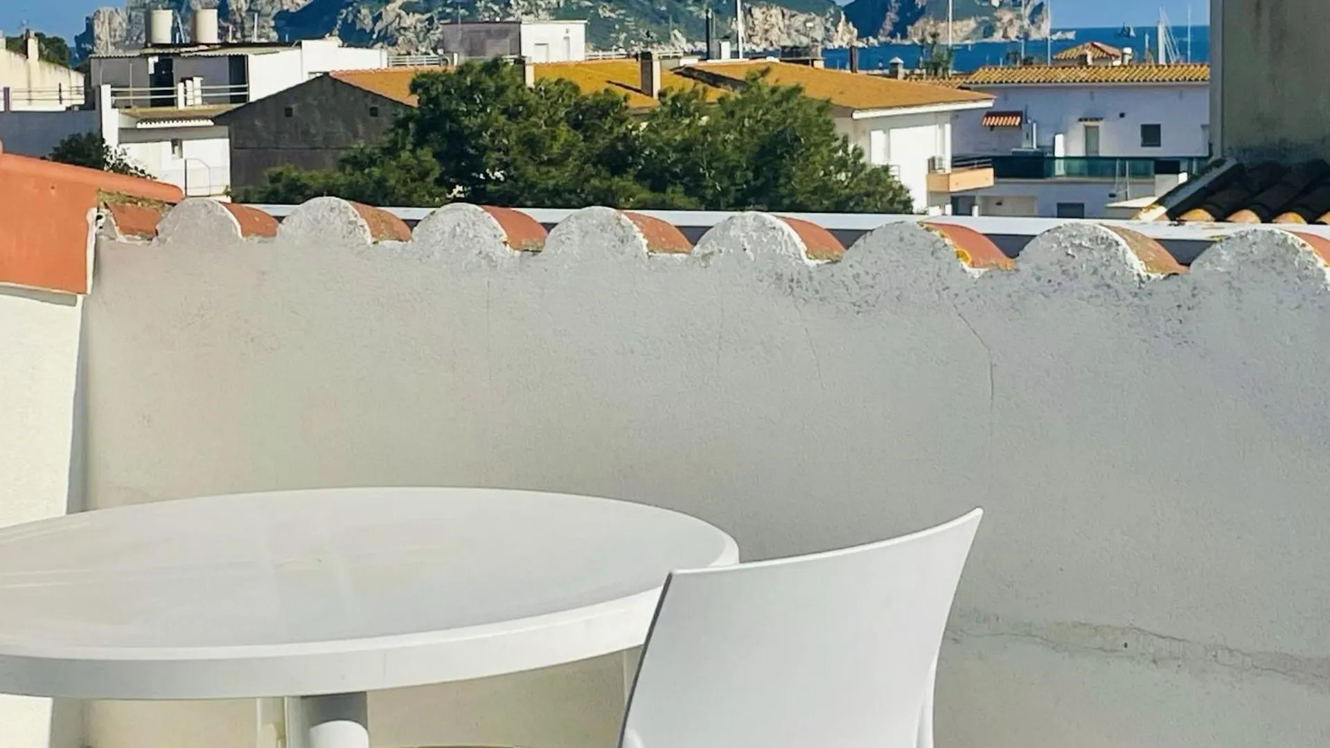 דירות ל'אסטרטיט Roca Maura By Costabravaway Ac /Sea View ספרד